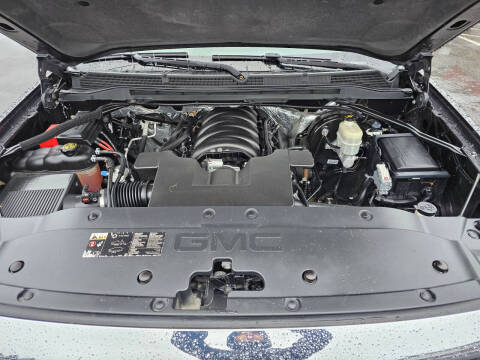 2015 GMC Sierra 1500