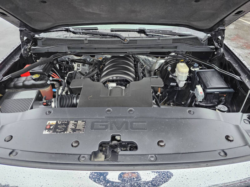 2015 GMC Sierra 1500