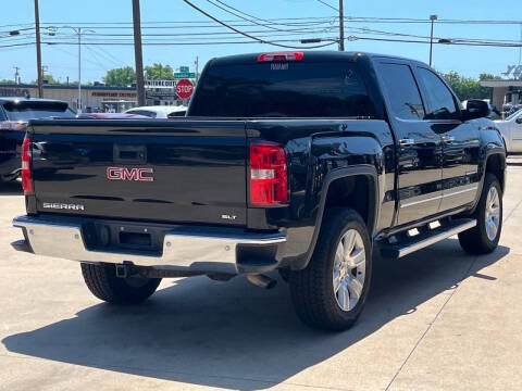 2014 GMC Sierra 1500