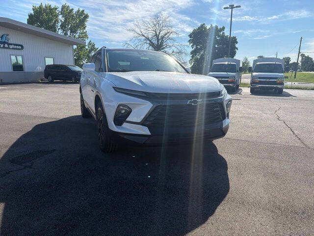 2023 Chevrolet Blazer RS