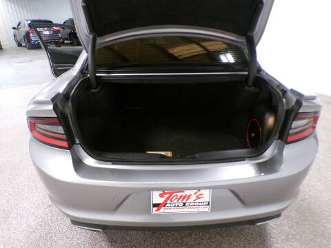 2015 Dodge Charger SXT