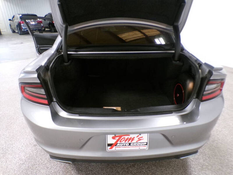 2015 Dodge Charger SXT