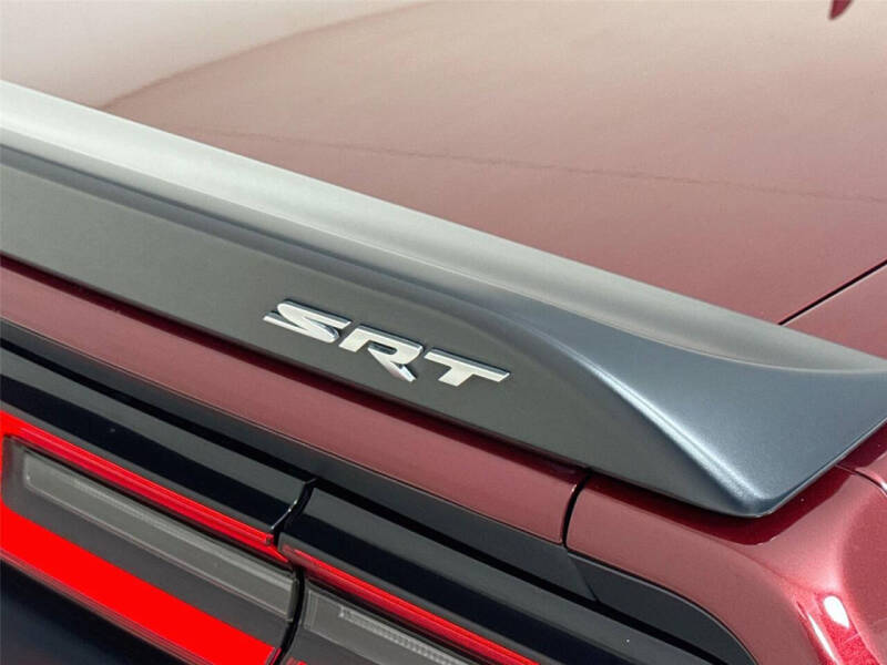 2018 Dodge Challenger SRT Demon