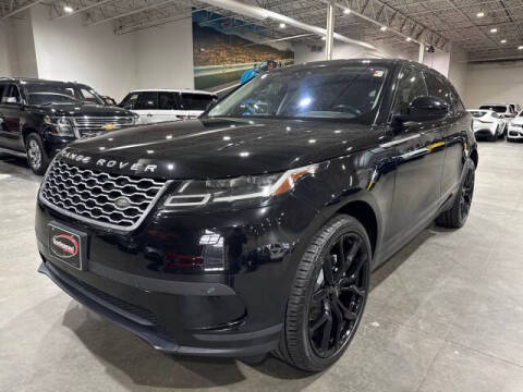 2018 Land Rover Range Rover Velar D180 S