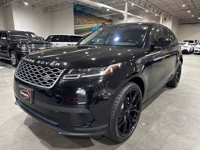 2018 Land Rover Range Rover Velar D180 S