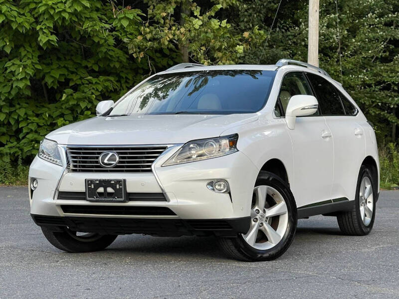 2015 Lexus RX 350 for sale at Cyber Auto Inc. in Leominster MA