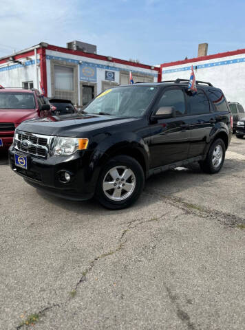 2012 Ford Escape XLT