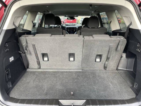 2024 Subaru Ascent Premium 7-Passenger