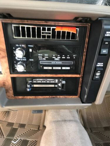 1995 Buick Century Special