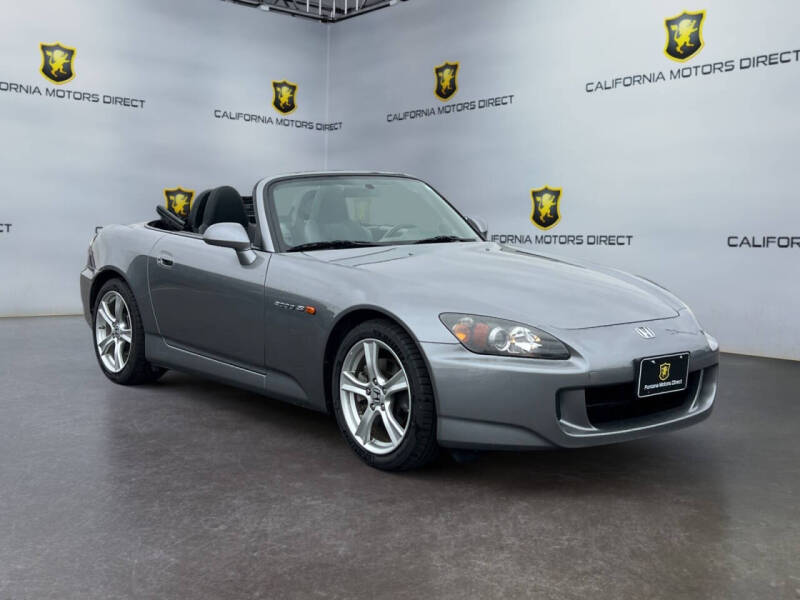 2008 Honda S2000