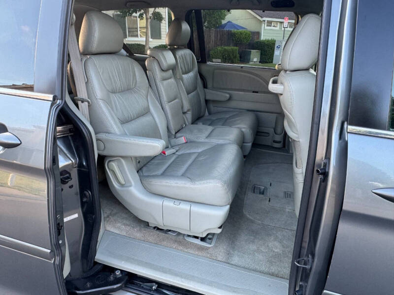 2007 Honda Odyssey EX-L