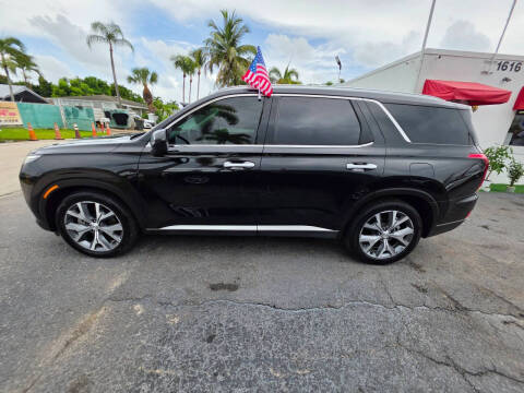 2022 Hyundai Palisade SEL