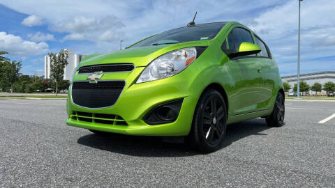 2015 Chevrolet Spark for sale at Autotrend Virginia in Virginia Beach VA