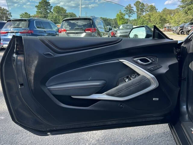 2017 Chevrolet Camaro SS