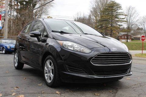2015 Ford Fiesta SE