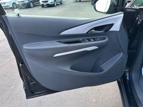 2017 Chevrolet Bolt EV Premier