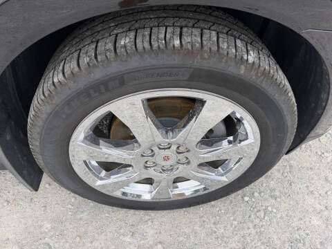 2011 Cadillac SRX Premium Collection