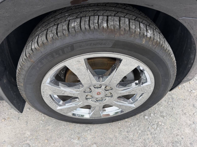 2011 Cadillac SRX Premium Collection