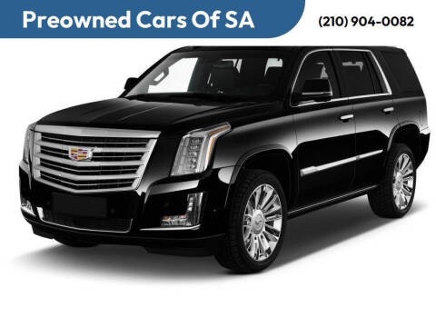 2019 Cadillac Escalade ESV Luxury