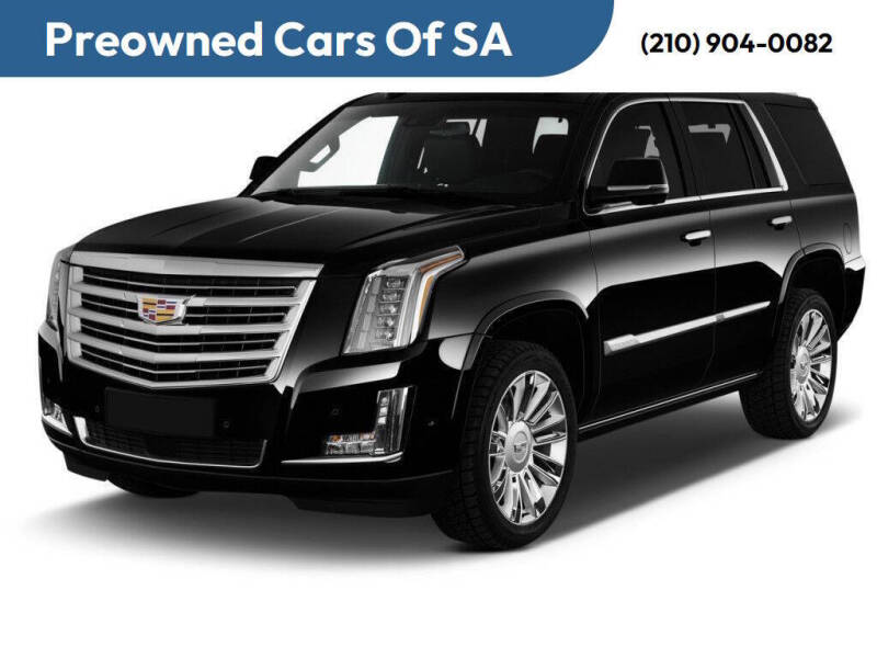 2019 Cadillac Escalade ESV Luxury