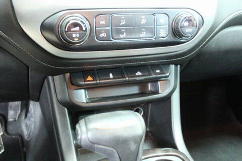 2021 GMC Canyon
