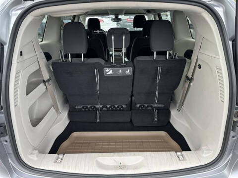 2019 Chrysler Pacifica Touring Plus