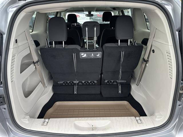 2019 Chrysler Pacifica Touring Plus