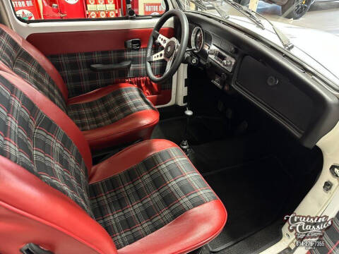 1974 Volkswagen Beetle