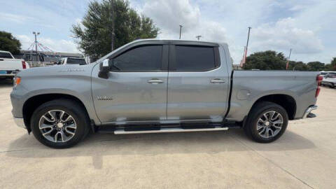 2023 Chevrolet Silverado 1500