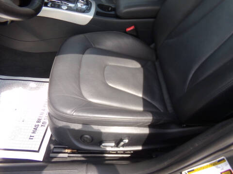 2013 Audi A4 2.0T quattro Premium Plus