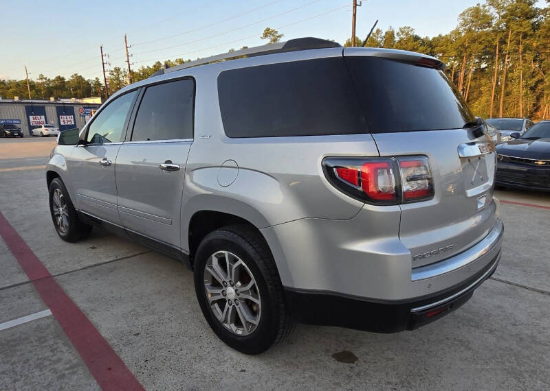 2014 GMC Acadia SLT1 photo 12