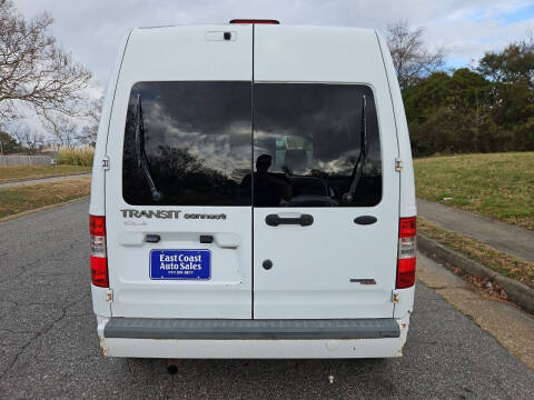 2010 Ford Transit Connect XLT