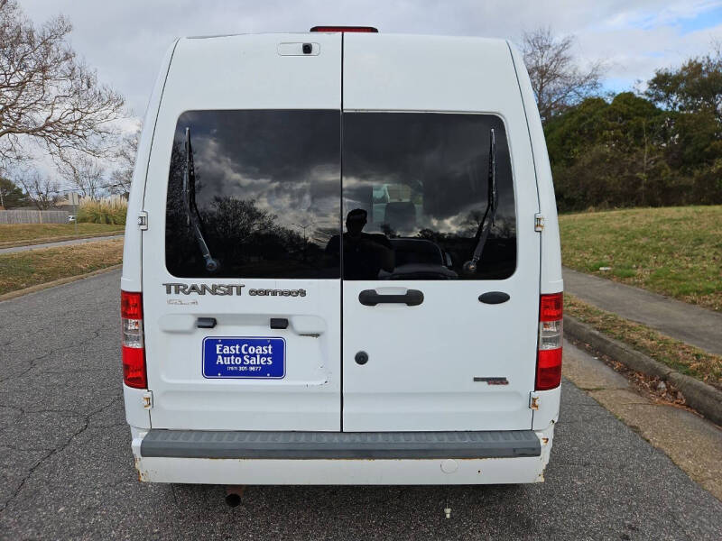 2010 Ford Transit Connect XLT