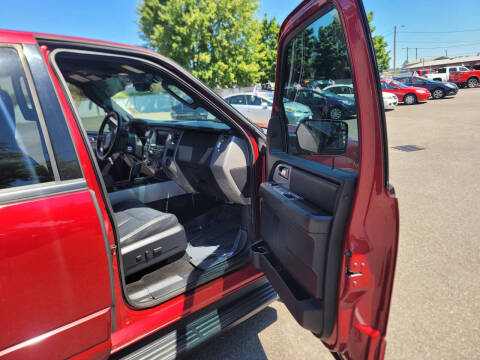 2015 Ford Expedition EL