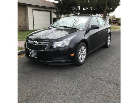 2014 Chevrolet Cruze for sale at Drive A Car in Union Gap WA