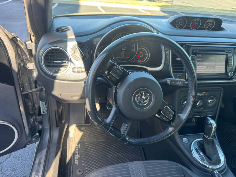 2014 Volkswagen Beetle