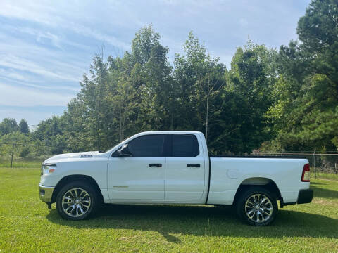 2020 RAM 1500 for sale at Poole Automotive in Laurinburg NC