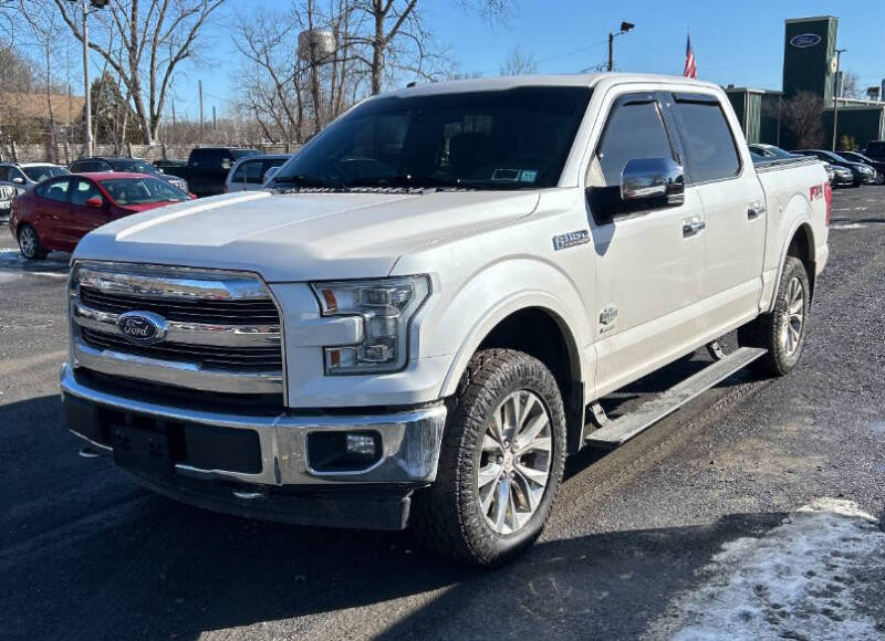 2017 Ford F-150 for sale at Chicago Motor Credit in South Holland IL