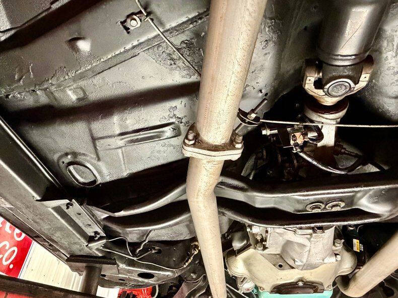 1965 Pontiac Tempest GTO clone