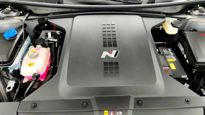 2025 Hyundai IONIQ 5 N
