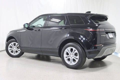 2020 Land Rover Range Rover Evoque S