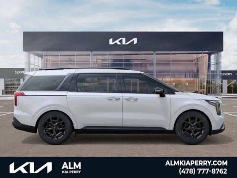 2026 Kia Carnival SX