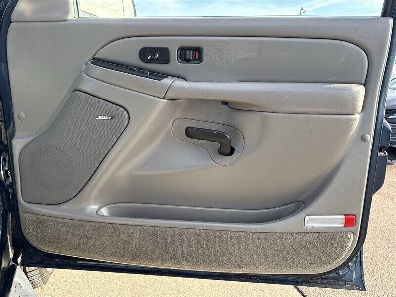 2005 Chevrolet Tahoe LT