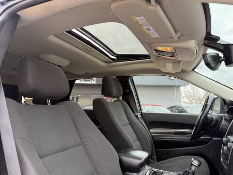 2018 Dodge Durango SXT Plus