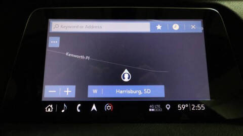 2019 Cadillac XT4 Luxury