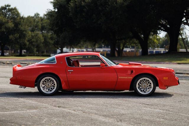 1978 Pontiac Firebird