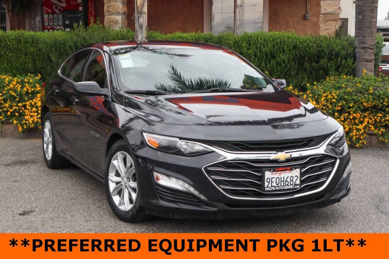 2023 Chevrolet Malibu LT