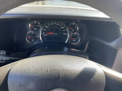 2010 Chevrolet Express 2500