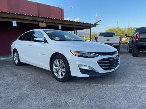 2020 Chevrolet Malibu for sale at Atlas Car Sales in Tucson AZ