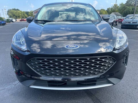 2022 Ford Escape S